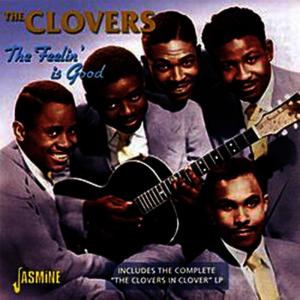 收聽The Clovers的Baby Baby Oh My Darling歌詞歌曲