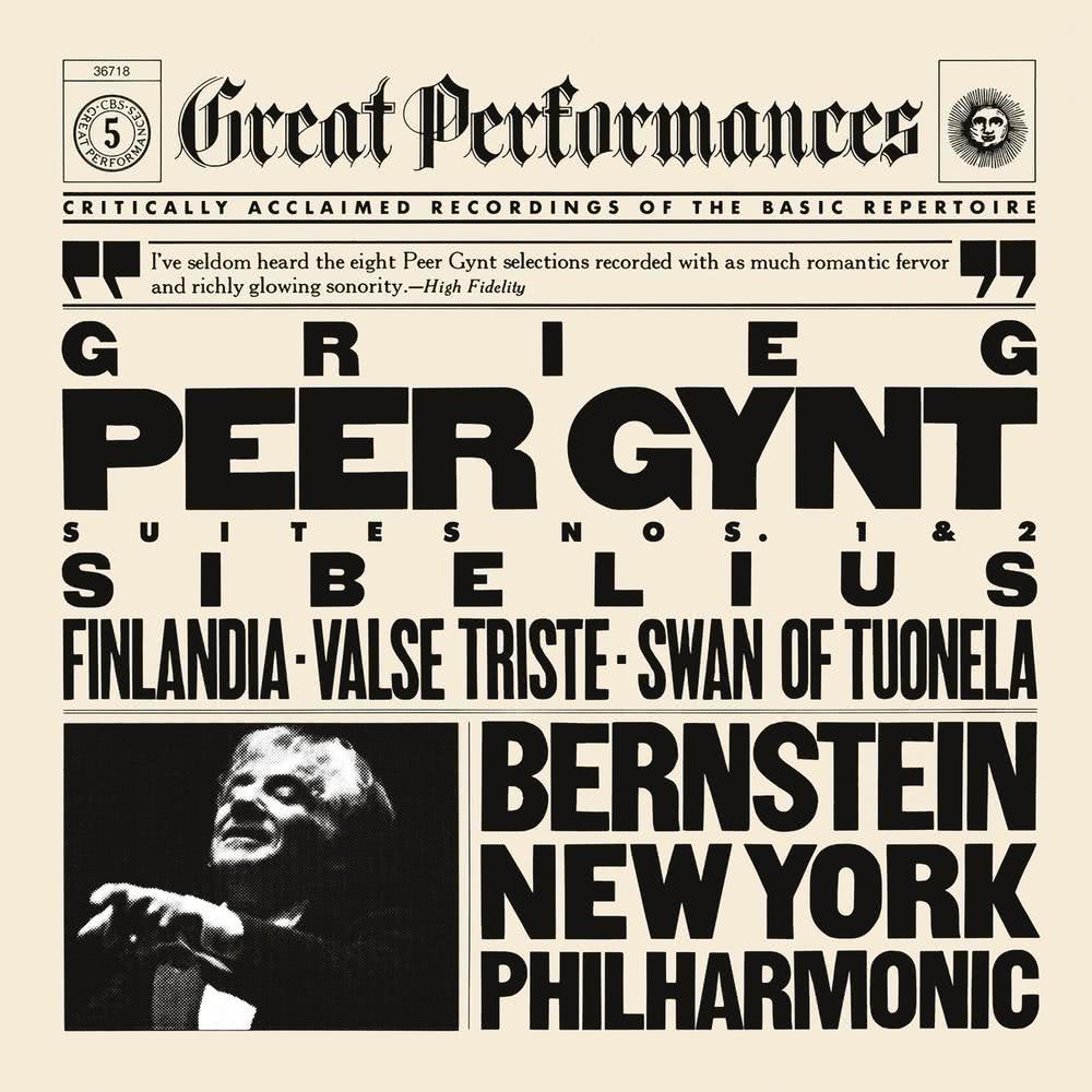 Peer Gynt Suite No. 2, Op. 55: II. Arabian Dance