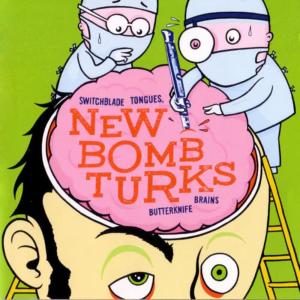 收聽The New Bomb Turks的Sammer'd歌詞歌曲