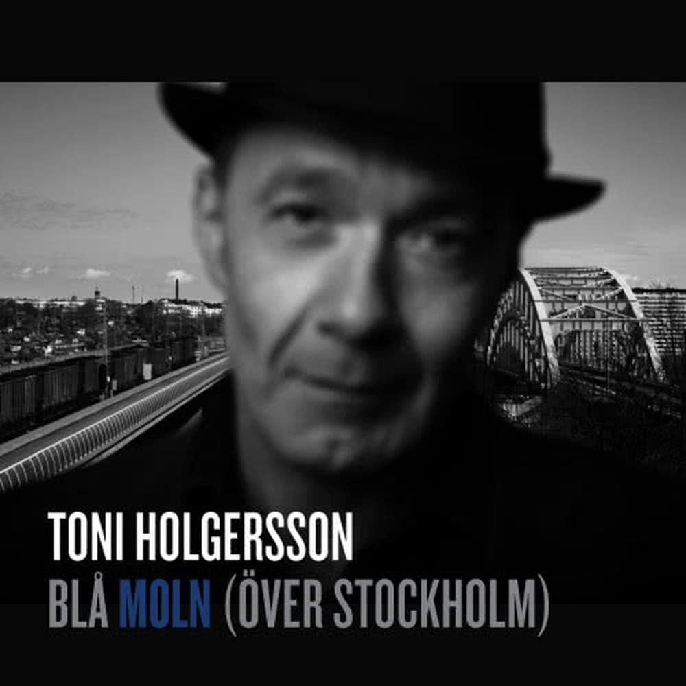 Blå moln (över Stockholm)