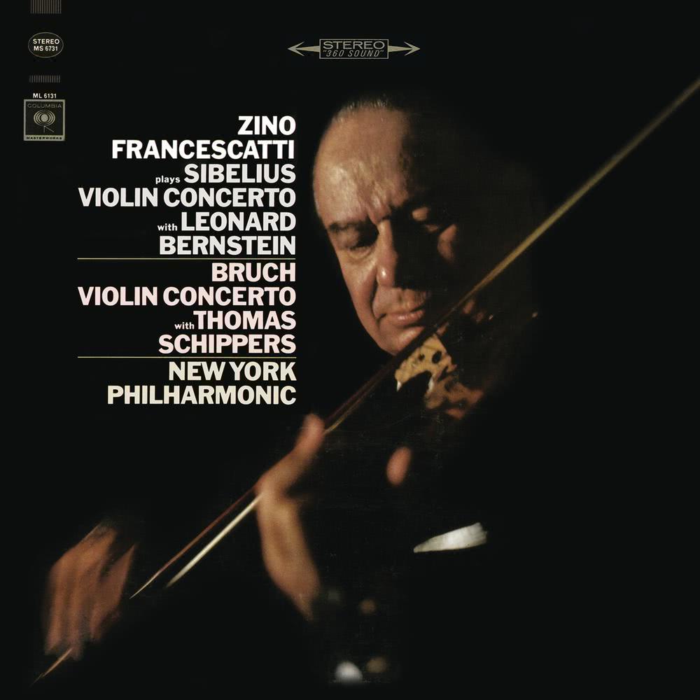 Sibelius & Bruch: Violin Concertos