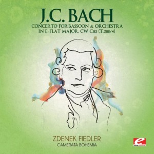 收聽Camerata Bohemia的Concerto for Bassoon & Orchestra in E-Flat Major, CW C82 : Allegro spiritoso歌詞歌曲