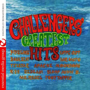 收聽The Challengers的K-39歌詞歌曲