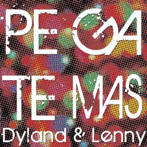 Album Pégate Más from Dyland & Lenny