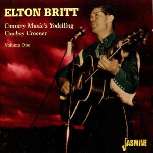 收聽Elton Britt的She Taught Me to Yodel歌詞歌曲