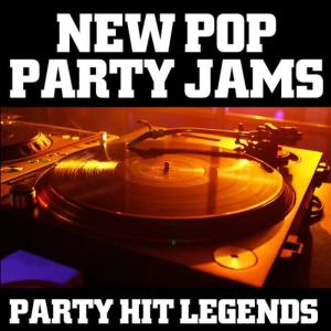 Party Hit Legends的專輯New Pop Party Jams