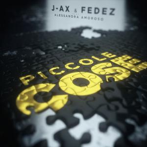 收聽J-AX的Piccole cose歌詞歌曲