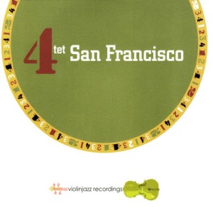 Quartet San Francisco的專輯Quartet San Francisco