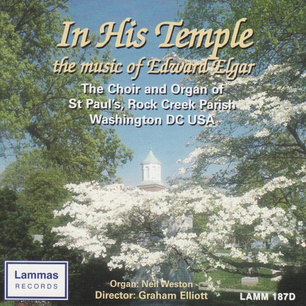 Elgar: Benedictus, Opus 34, No. 2