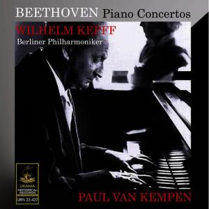 Wilhelm Kempff的專輯Beethoven: Piano Concertos & Appassionata