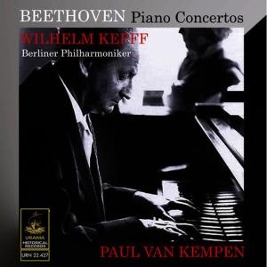 收聽Wilhelm Kempff的Piano Concerto No. 1 in C Major, Op. 15: III. Rondo. Allegro歌詞歌曲