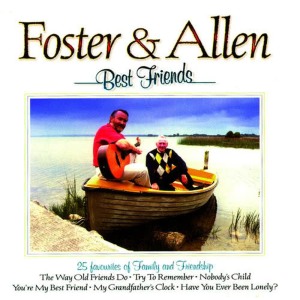 ดาวน์โหลดและฟังเพลง You're My Best Friend พร้อมเนื้อเพลงจาก Foster & Allen
