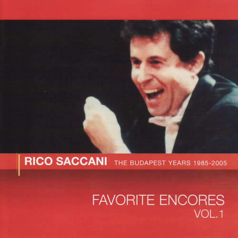 Favorite Encores, Vol. 1