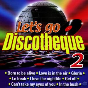 Agnelli的專輯Let's Go Discotheque 2