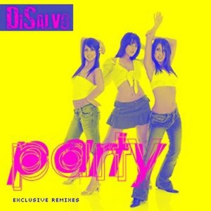 DiSalvo的專輯Party (USA Version)