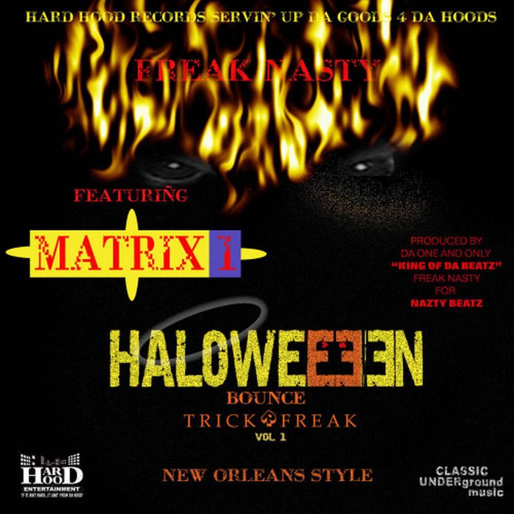 Haloween Bounce (New Orleans Style)