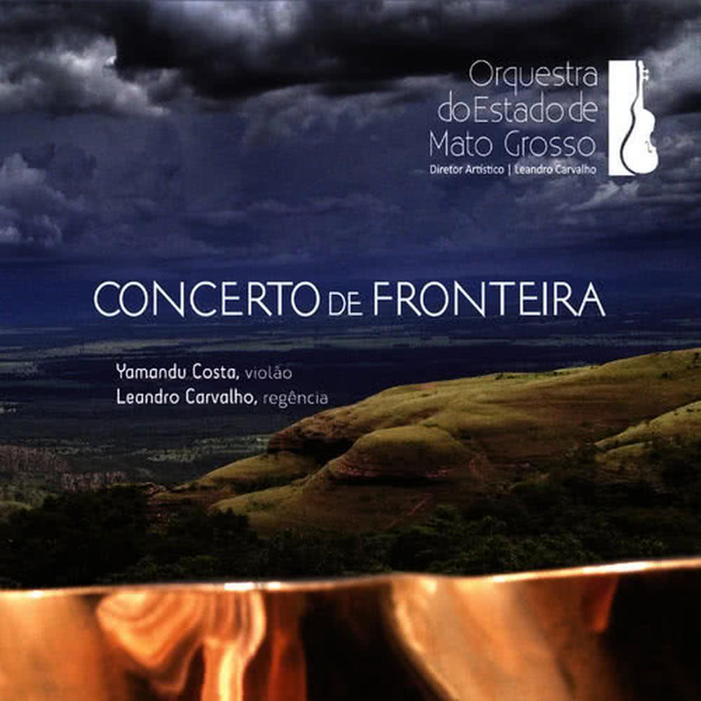 Concerto Fronteira: II. Coração de Camalote