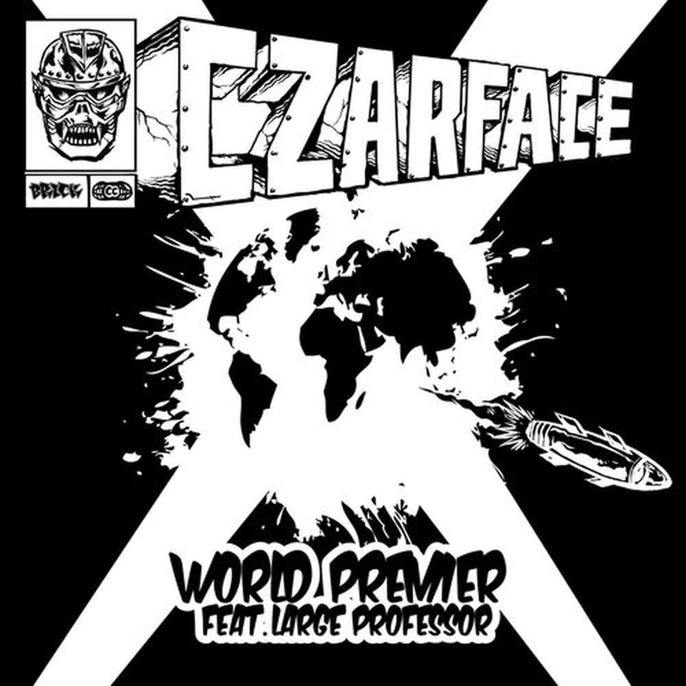 World Premier (feat. Large Professor)(Radio Edit)