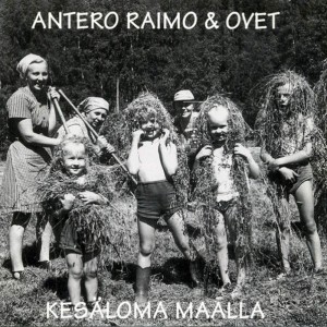 ดาวน์โหลดและฟังเพลง Bossanova punainen พร้อมเนื้อเพลงจาก Antero Raimo