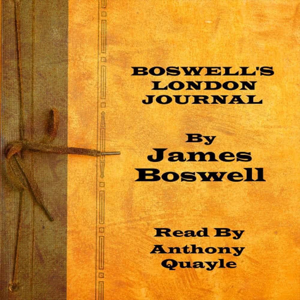 Boswell's London Journal - Part 1