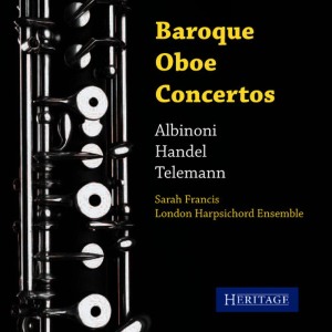 ดาวน์โหลดและฟังเพลง Oboe Concerto No. 2 in B Flat Major, HWV 302a: Vivace พร้อมเนื้อเพลงจาก Sarah Francis