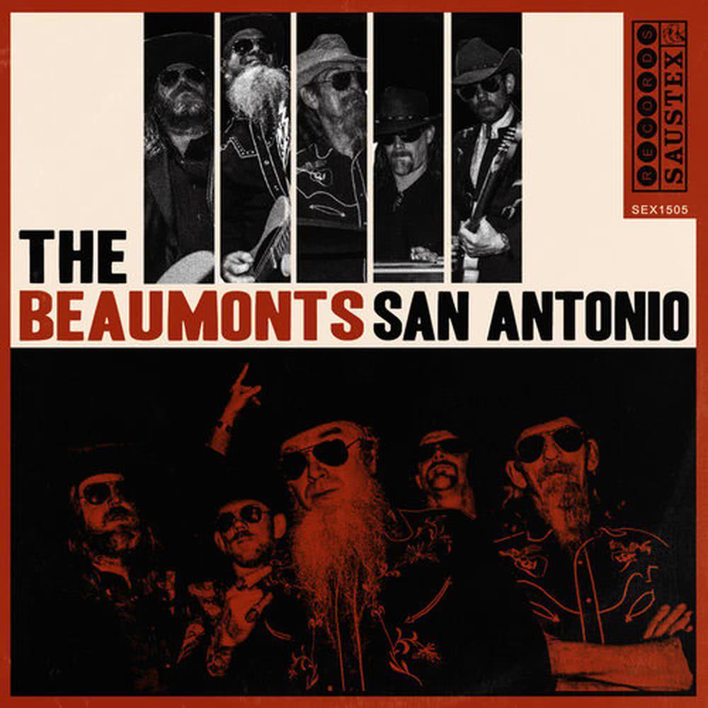 San Antonio(Radio Edit)