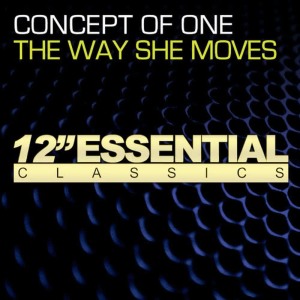 收聽Concept Of One的The Way She Moves歌詞歌曲