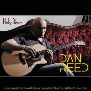 收聽Dan Reed的Holy_Diver_mix歌詞歌曲