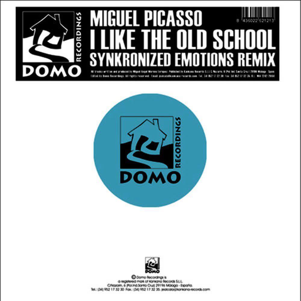 I Like the Old School(Synkronized Emotion! Remix)