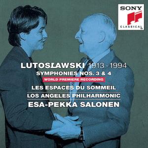 收聽Esa-Pekka Salonen的Les espaces du sommeil歌詞歌曲