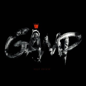 GAMP的專輯Keep Rockin'