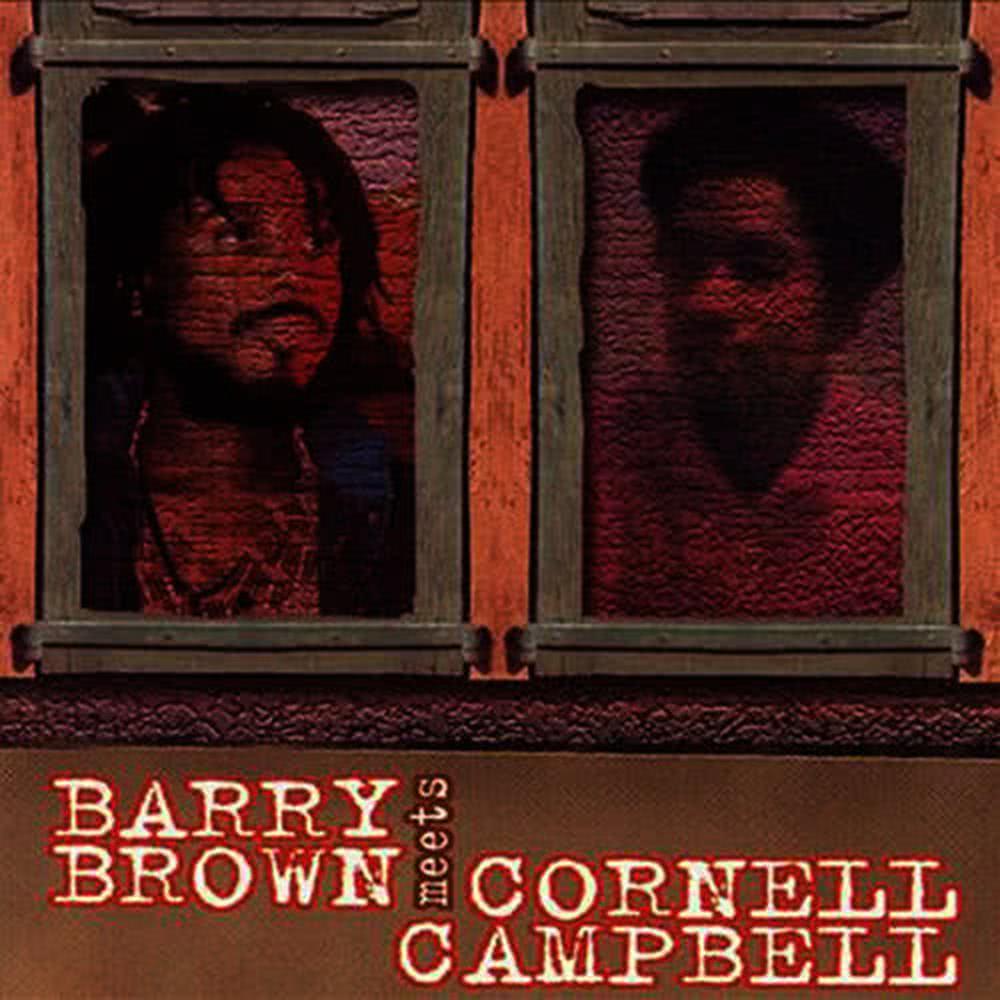 Barry Brown Meets Cornell Campbell