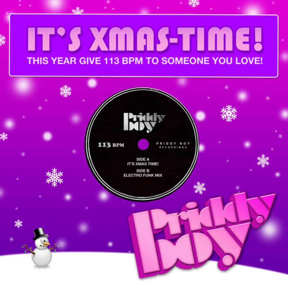 It's X-mas Time (Radio Version)