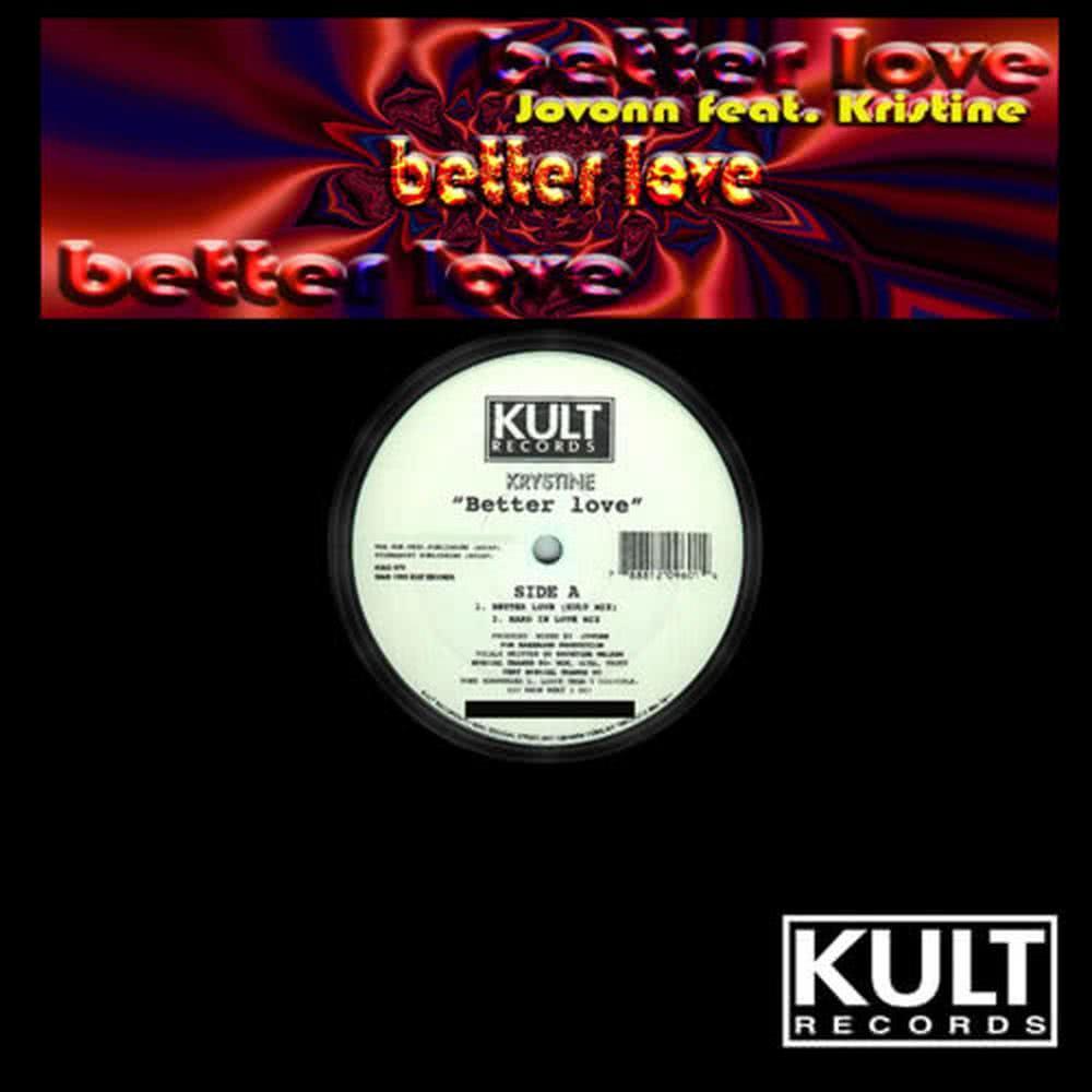 Better Love - Alternative Vocal Mix