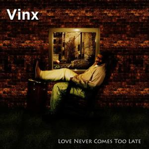 收聽Vinx的Last Star歌詞歌曲