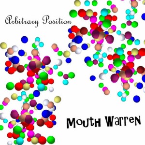 Mouth Warren的專輯Arbitrary Position