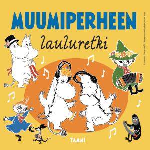 อัลบัม Muumiperheen lauluretki ศิลปิน Various