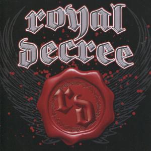 收聽Royal Decree的Steven歌詞歌曲