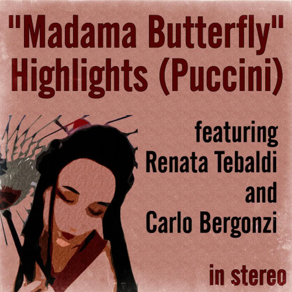 Un bel dì vedremo (from "Madama Butterfly", Act II)