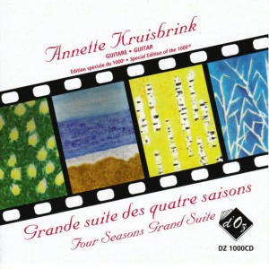 收聽Annette Kruisbrink的IX. The First Snowflakes歌詞歌曲