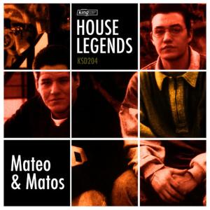 ดาวน์โหลดและฟังเพลง The Keys พร้อมเนื้อเพลงจาก Mateo & Matos
