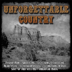 The Sheltons的專輯Unforgettable Country