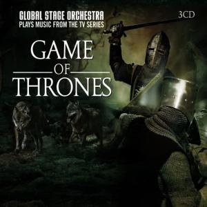 อัลบัม Global Stage Orchestra Plays Music from the T.V. Series "Game of Thrones" ศิลปิน Global Stage Orchestra