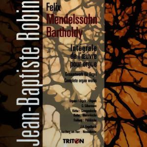 收聽Jean-Baptiste Robin的Choral mit Variationen "Wie groß ist des Allmächt'gen Güte", MWV W8: II. Variation II (Kanon)歌詞歌曲