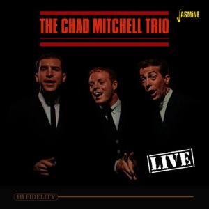 The Chad Mitchell Trio的專輯Live