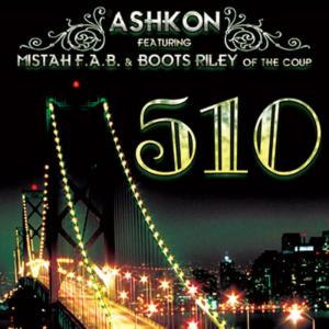 收聽Ashkon的510 (Instrumental)歌詞歌曲