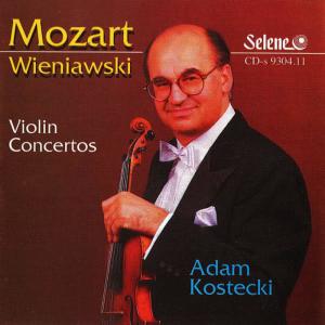 收聽Adam Kostecki的Violin Concerto No.3 in G major: Rondeau歌詞歌曲