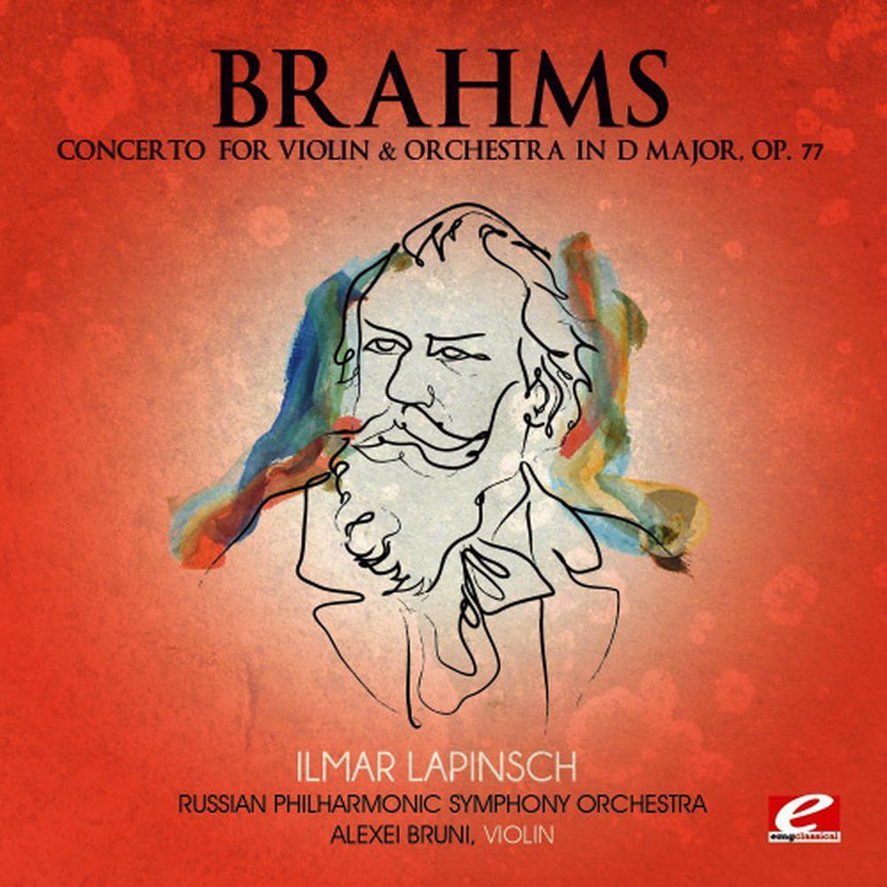 Concerto for Violin and Orchestra in D Major, Op. 77: I. Allegro non troppo