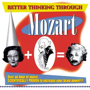 Various Artists的專輯Better Thinking Through Mozart
