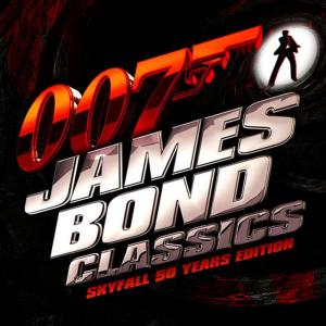 อัลบัม 007 - James Bond Classics - Skyfall 50 years Edition ศิลปิน 007 Collective